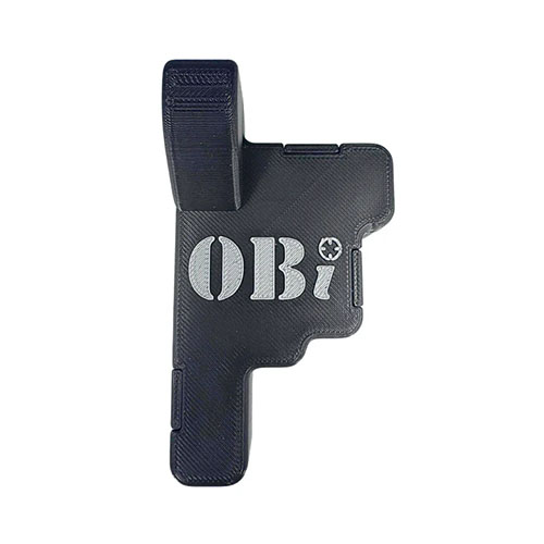 Mit dem OBi Trigger Case hast du einen kompakten, 3D-gedruckten Koffer, der deinen Ersatzabzug sicher und platzsparend in deiner Ausrüstung verstaut.